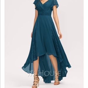 NWT JJ’s House Formal Dress